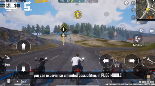 pubgmobile五周年版