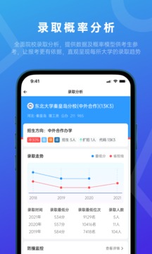 蝶变志愿截图4