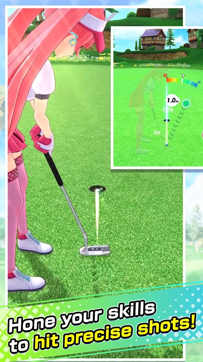 白猫GOLF截图1