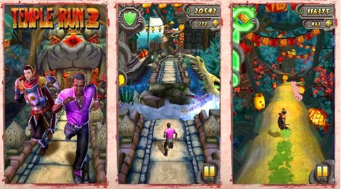 templerun2截图3