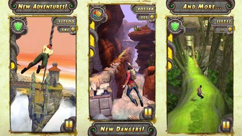 templerun2截图2