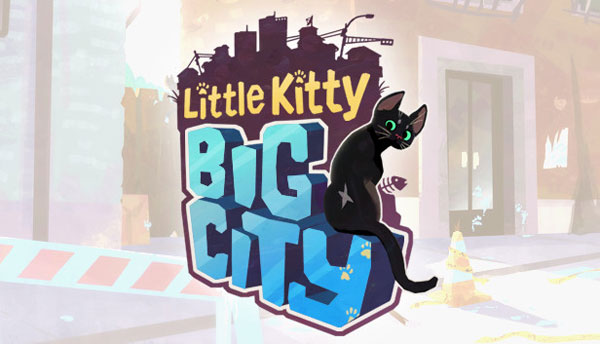 LittleKittyBigCity手机版