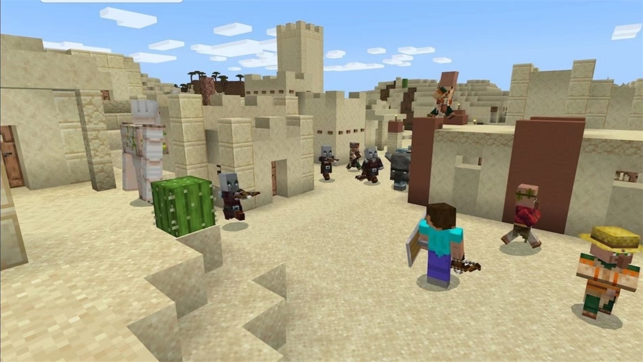 Minecraft1.20国际版