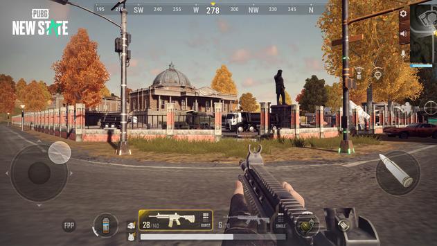 绝地求生pubg国际服手游截图1