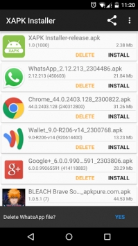 xapk installer