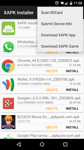 xapk installer