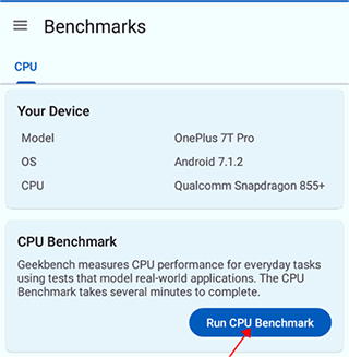 Geekbench 6