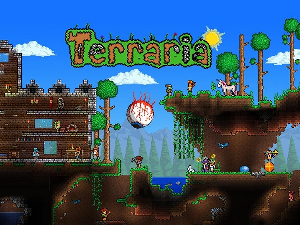 terraria国际版截图1