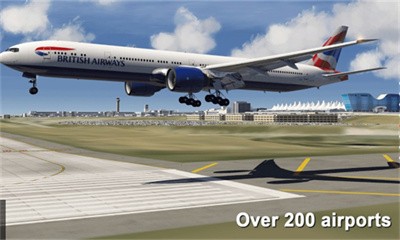 航空模拟器2023中文版