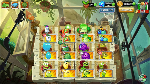 plantsvszombies2国际版截图2