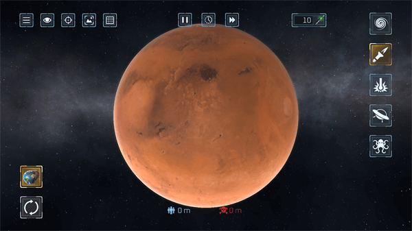 星球毁灭模拟器2.1.3版本截图2