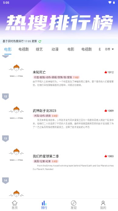 美益达影视app截图2