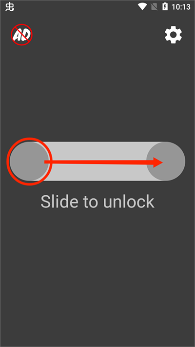 slidetounlock游戏截图2