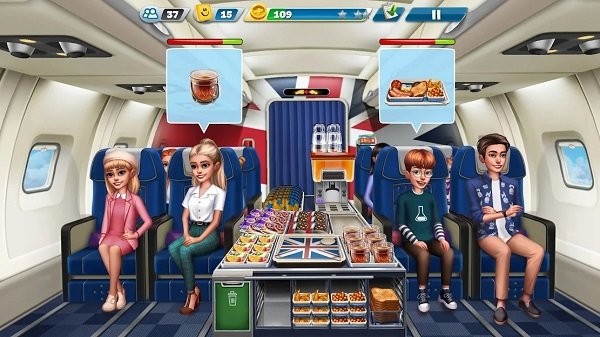 AirplaneChefs截图1