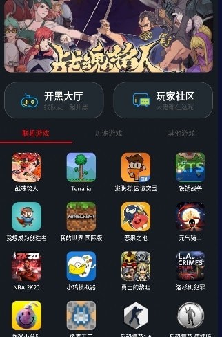 像素联机截图1