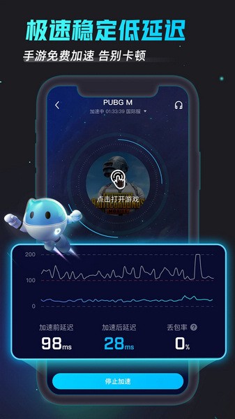 biubiu加速器app截图3