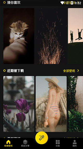 纸塘壁纸app