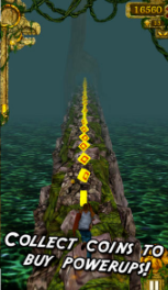 templerun截图2