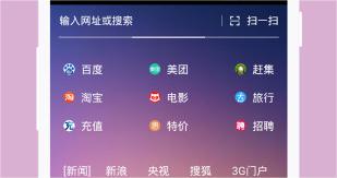 海豚浏览器官网版截图1