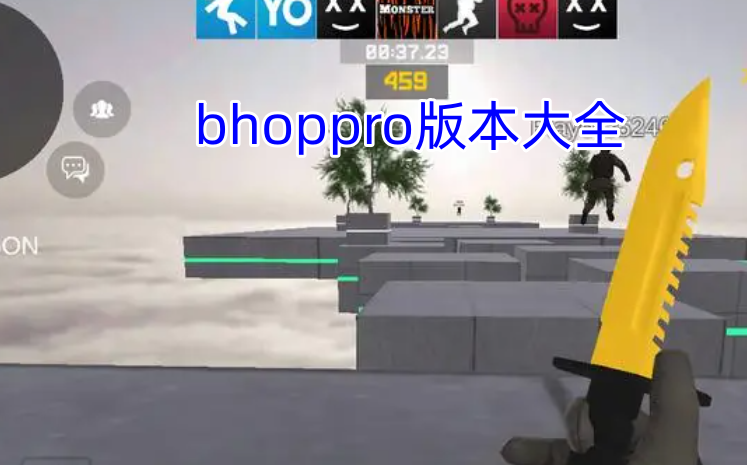 bhoppro版本大全