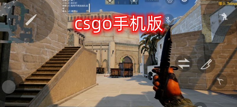 csgo手机版