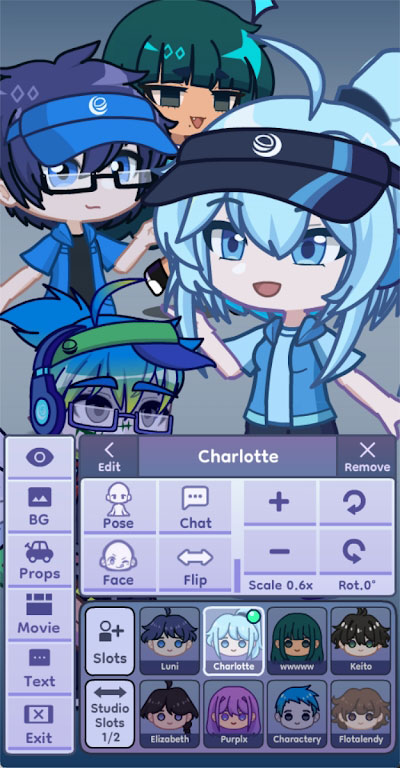 GachaLife2最新版中文截图1