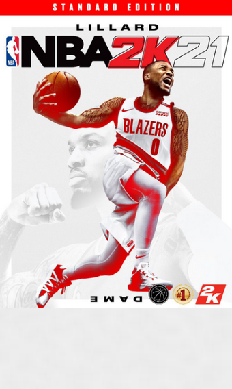 NBA2K21 仿制版截图1