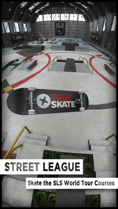 True Skate 中文版截图2