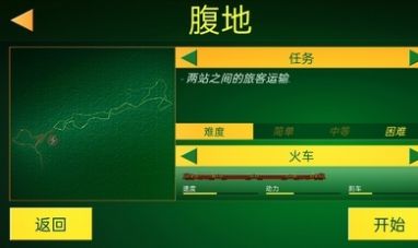 电动火车模拟器汉化版截图2