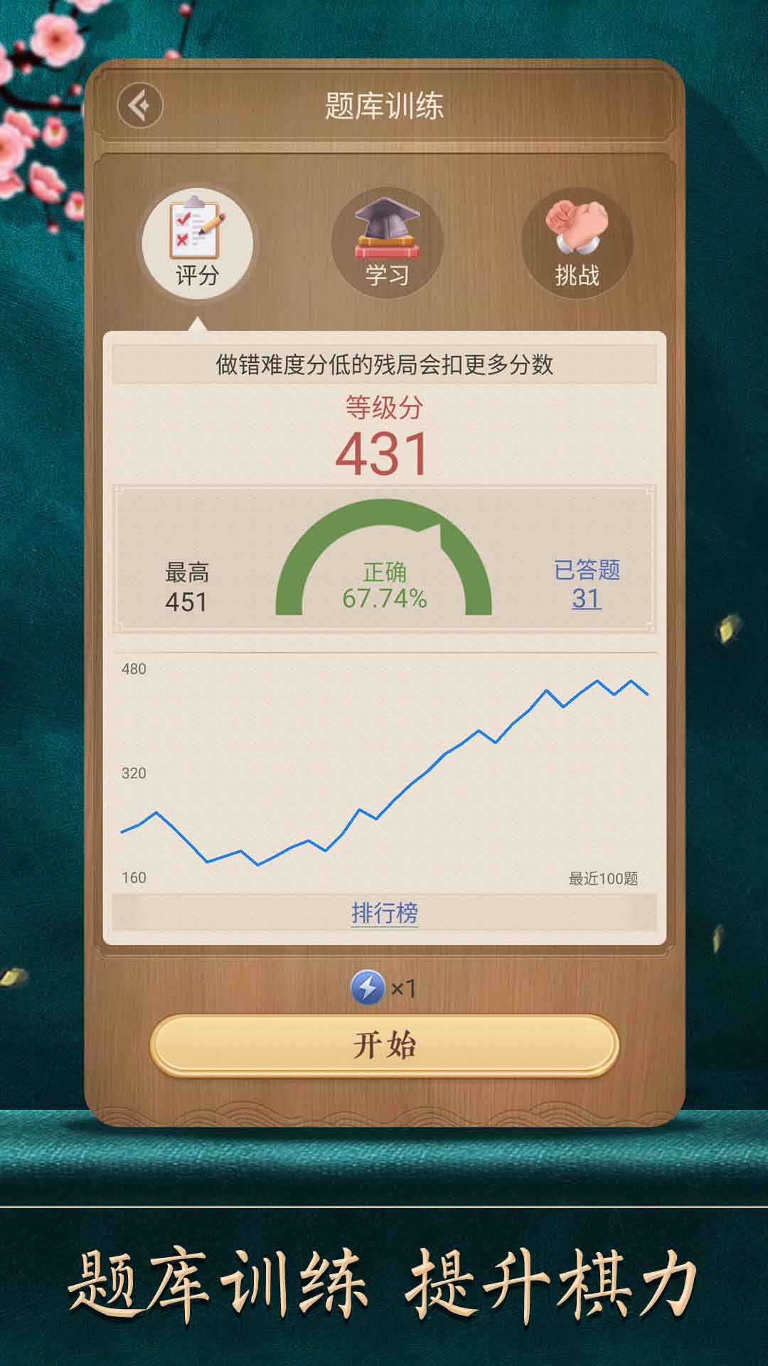 天天象棋4.0.2.5版截图1