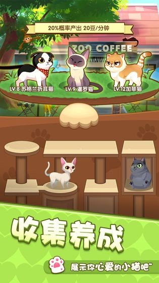 爱猫公社截图