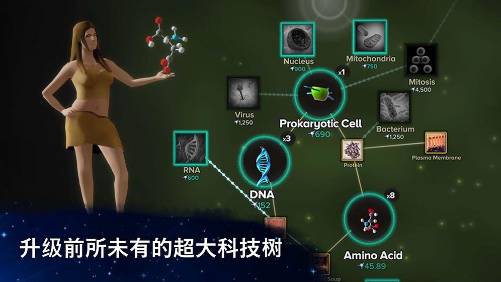 从细胞到奇点：进化永无止境截图