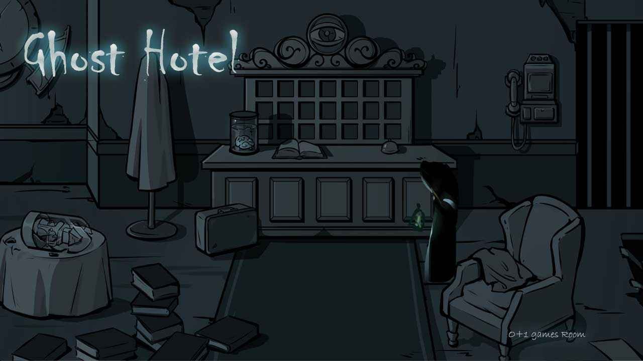 Ghost Hotel截图