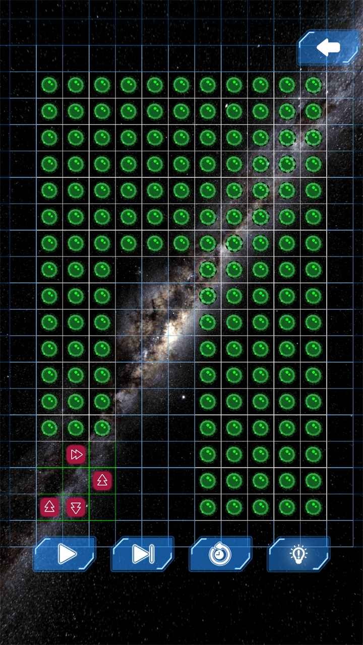 太空病毒手游截图