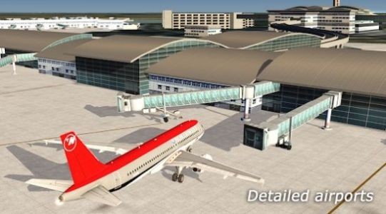 模拟航空飞行2021截图