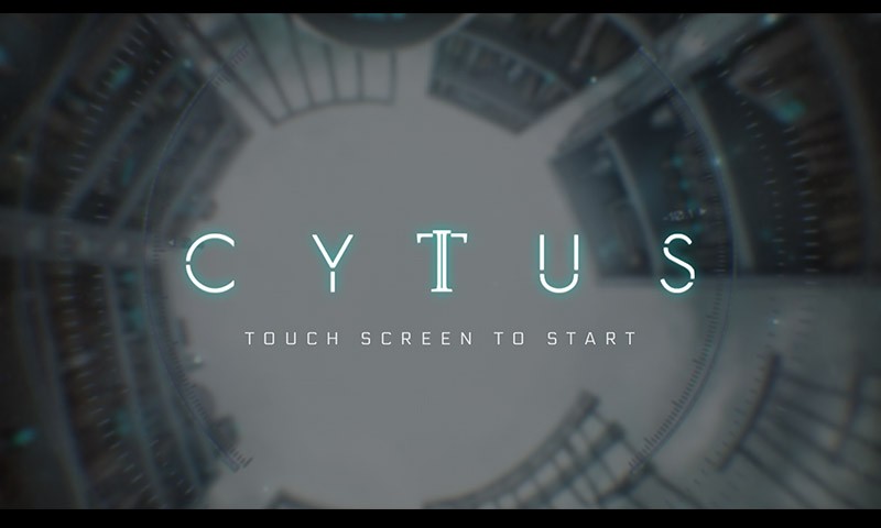 音乐世界CytusIIv3.6版本截图