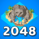 2048合成房子