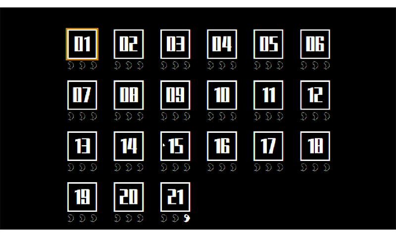 盲剑2手游截图