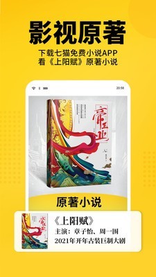 纷落小说截图