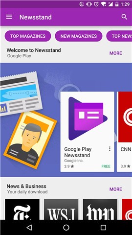 Google Play游戏截图