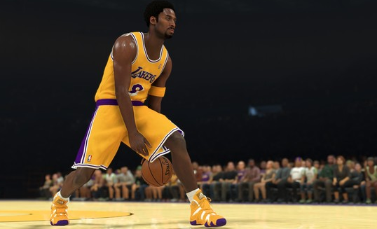 NBA2k21手机版截图