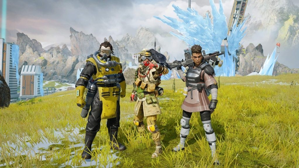 Apex Legends Mobile截图