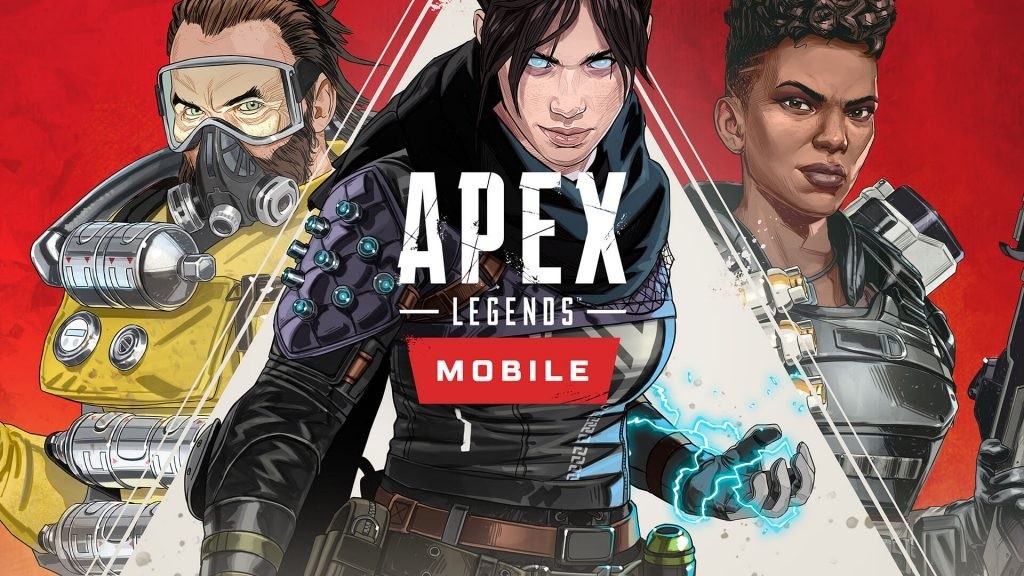 Apex Legends Mobile截图