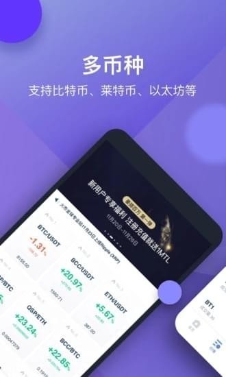 ZoneCoin截图