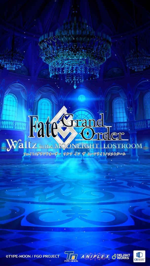 FateGrand Order Waltz截图