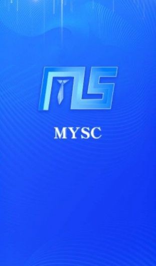 MYSC挖矿截图