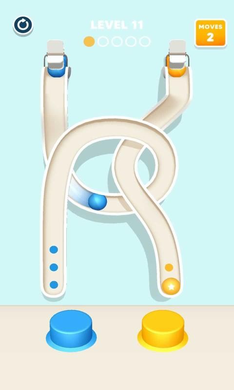 堆堆球3D截图