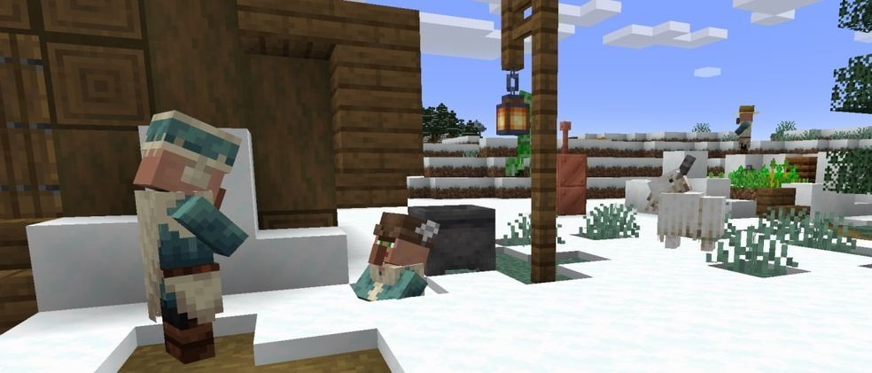 minecraft国际版1.16电脑版截图