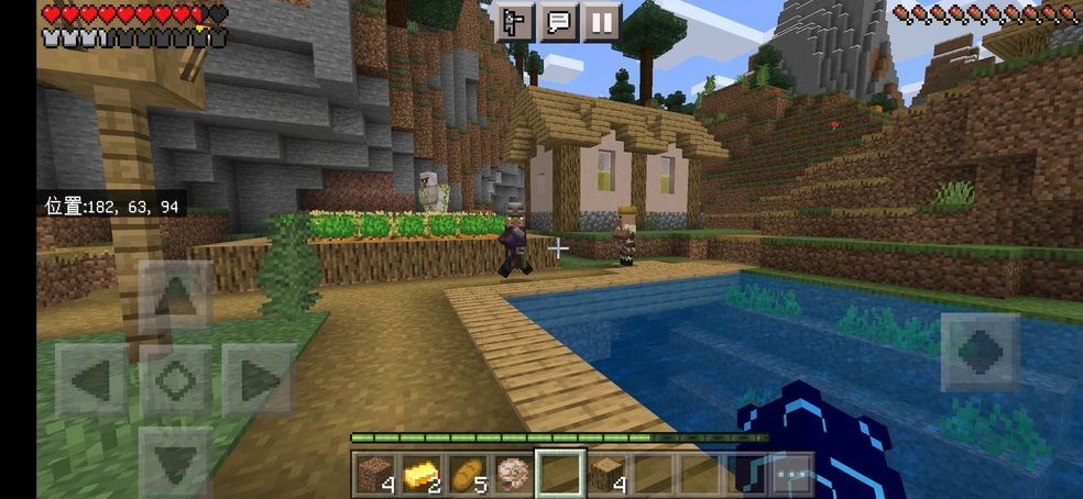 minecraft国际版1.16下载手机版截图