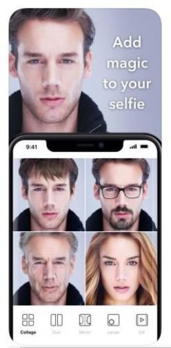 FaceApp专业版截图